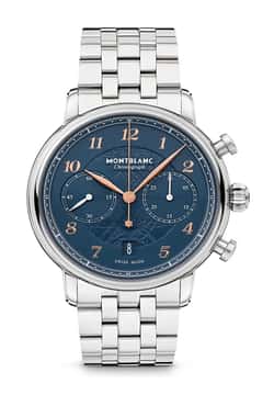 Montblanc Star Legacy Chronograph 42mm Limited Edition - 1786 pieces