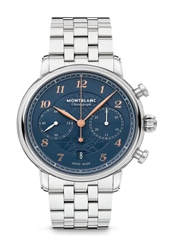 Montblanc Star Legacy Chronograph 42mm Limited Edition - 1786 pieces