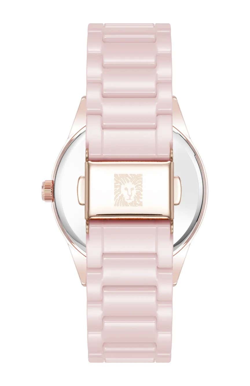 Anne Klein Women Analog Ceramic Watch