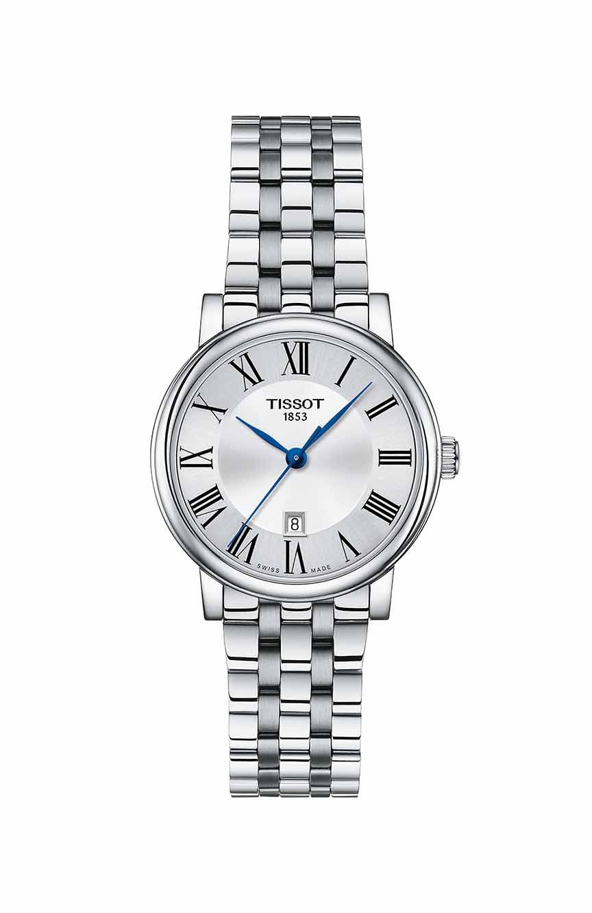 تيسو ساعة اليد كارسون