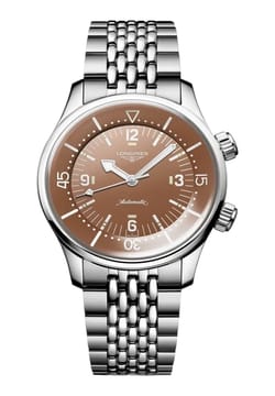 Longines Legend Diver