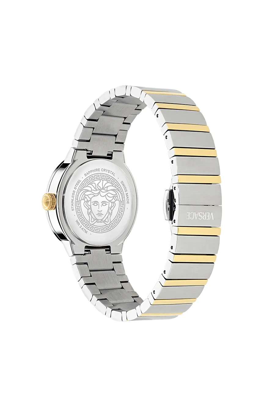 فيرزاتشي جريكا لوجو بيرل