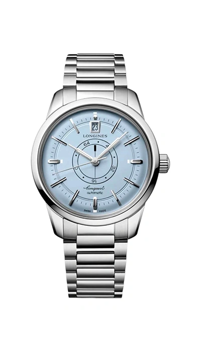 TIMELESS PRECISION