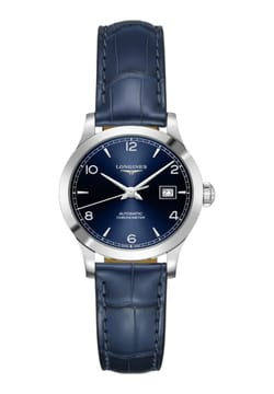Longines Record