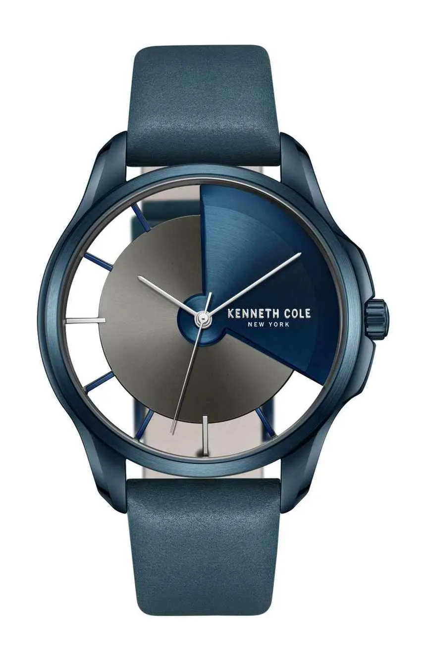 

Kenneth Cole | men Kenneth Cole Mens Leather Quartz Watch KCWGA0014902