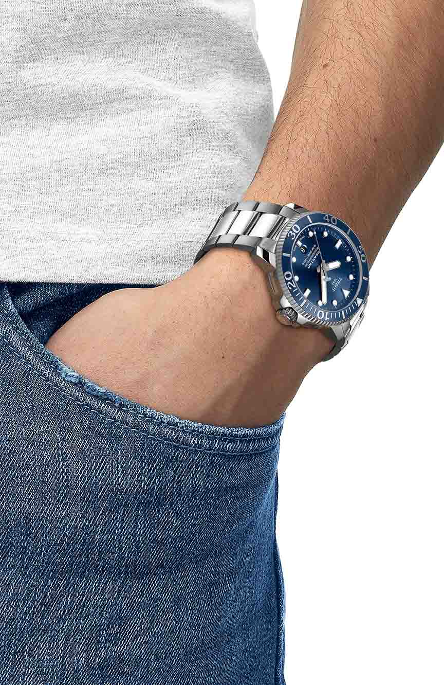 Tissot Seastar 1000 Powermatic 80