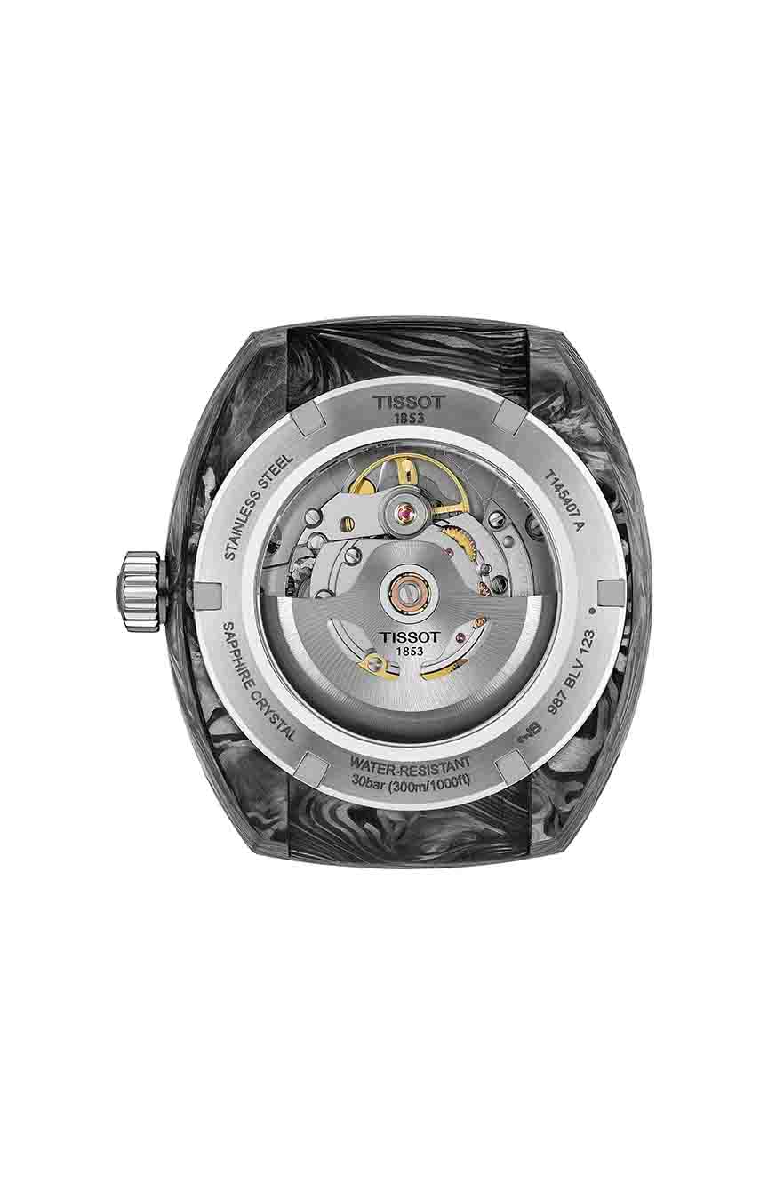 تيسو ساعة اليد تيسو سيديرال باورماتيك 80