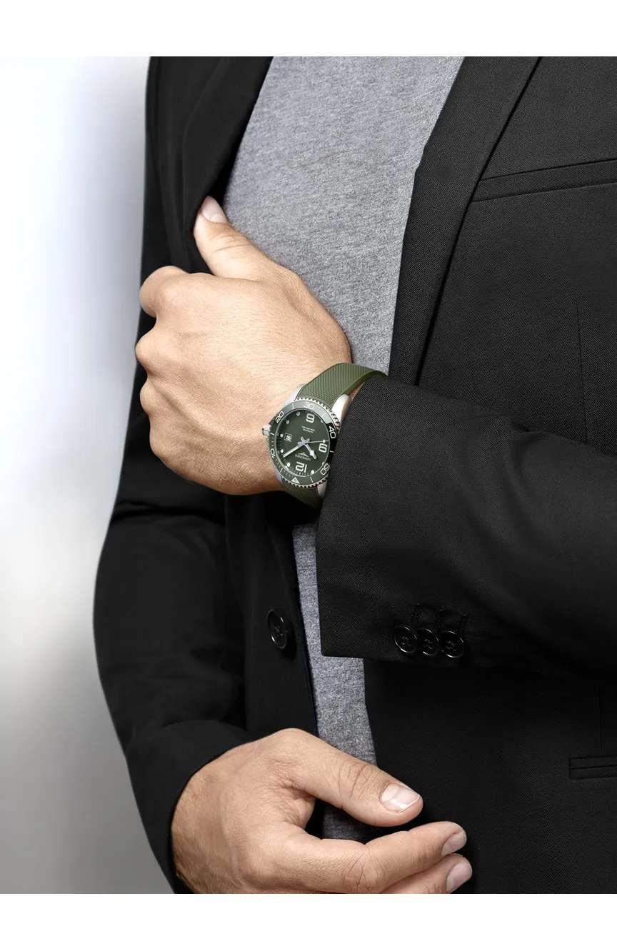 Longines HydroConquest