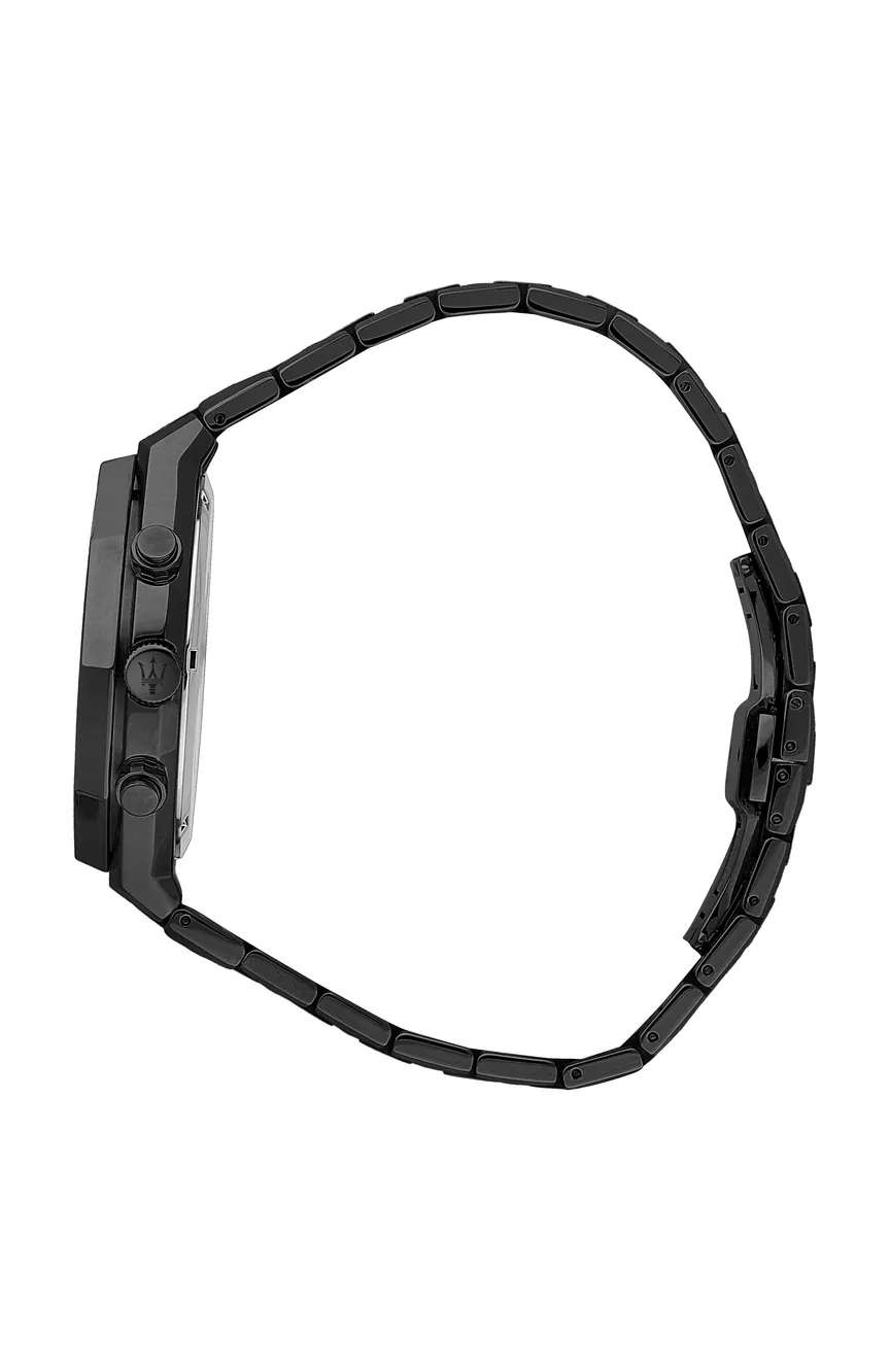 MASERATI Men Analog Steel Watch