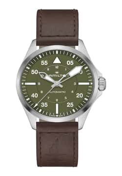 Hamilton Pilot Auto 39mm
