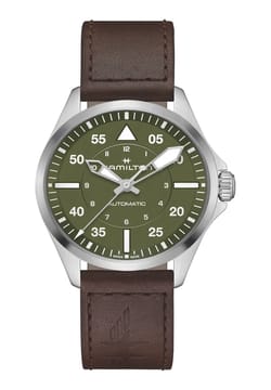 Hamilton Pilot Auto 39mm