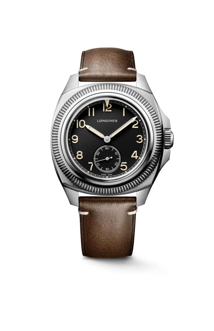 Longines Pilot Majetek