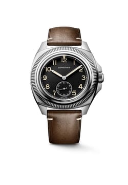 Longines ساعة بايلوت ماجيتيك