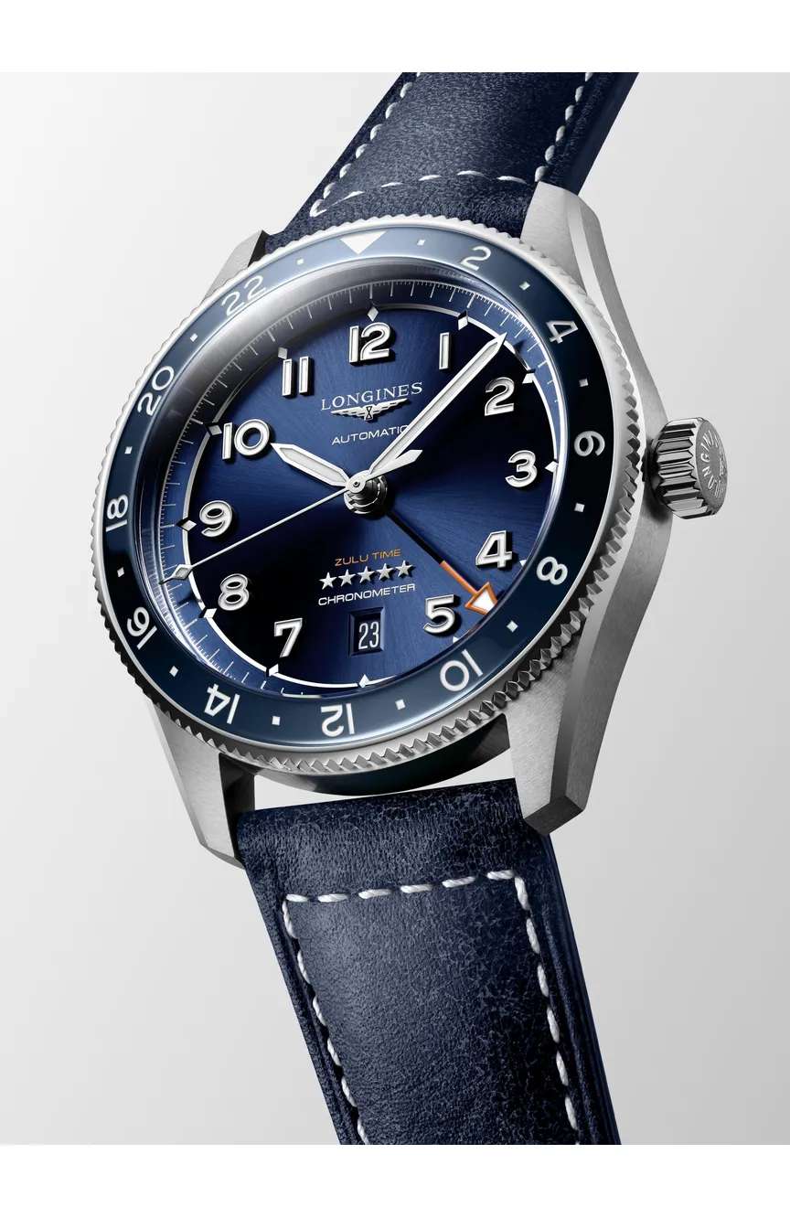 Longines Zulu time