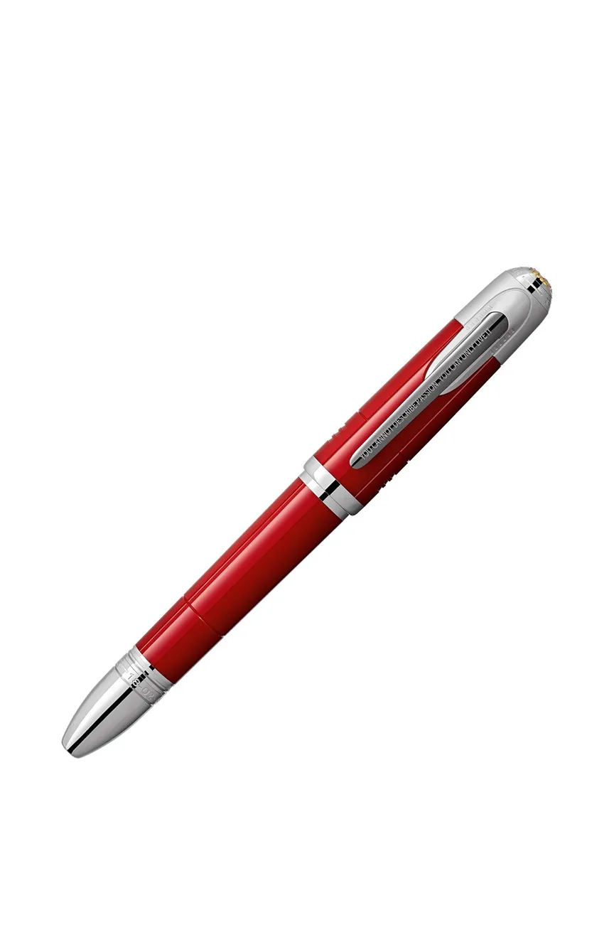 

Montblanc | Great Characters Enzo Ferrari Special Edition Rollerball