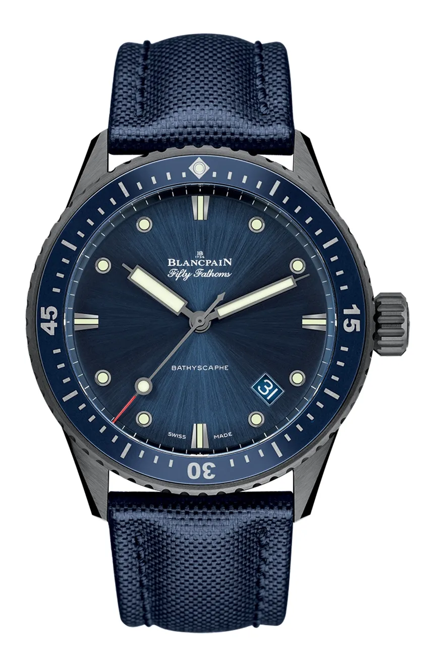 

Blancpain | Bathyscape