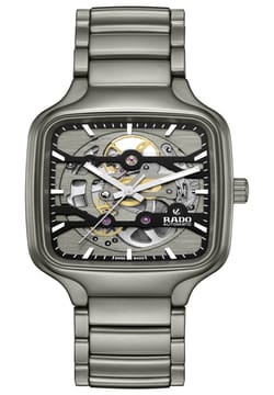 Rado True Square Automatic Skeleton