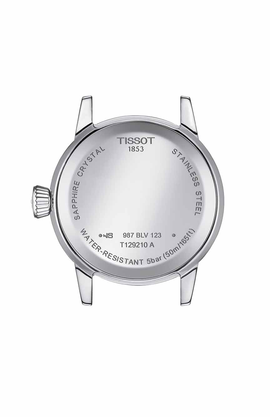 Tissot Classic Dream Lady