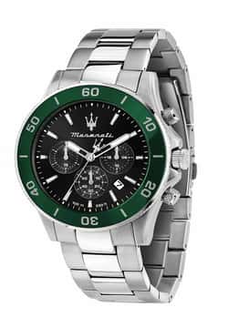 MASERATI Men Quartz Steel Watch