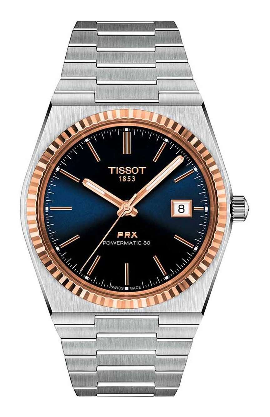 Tissot PRX Gold