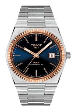 Tissot PRX Gold