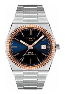 Tissot PRX Gold