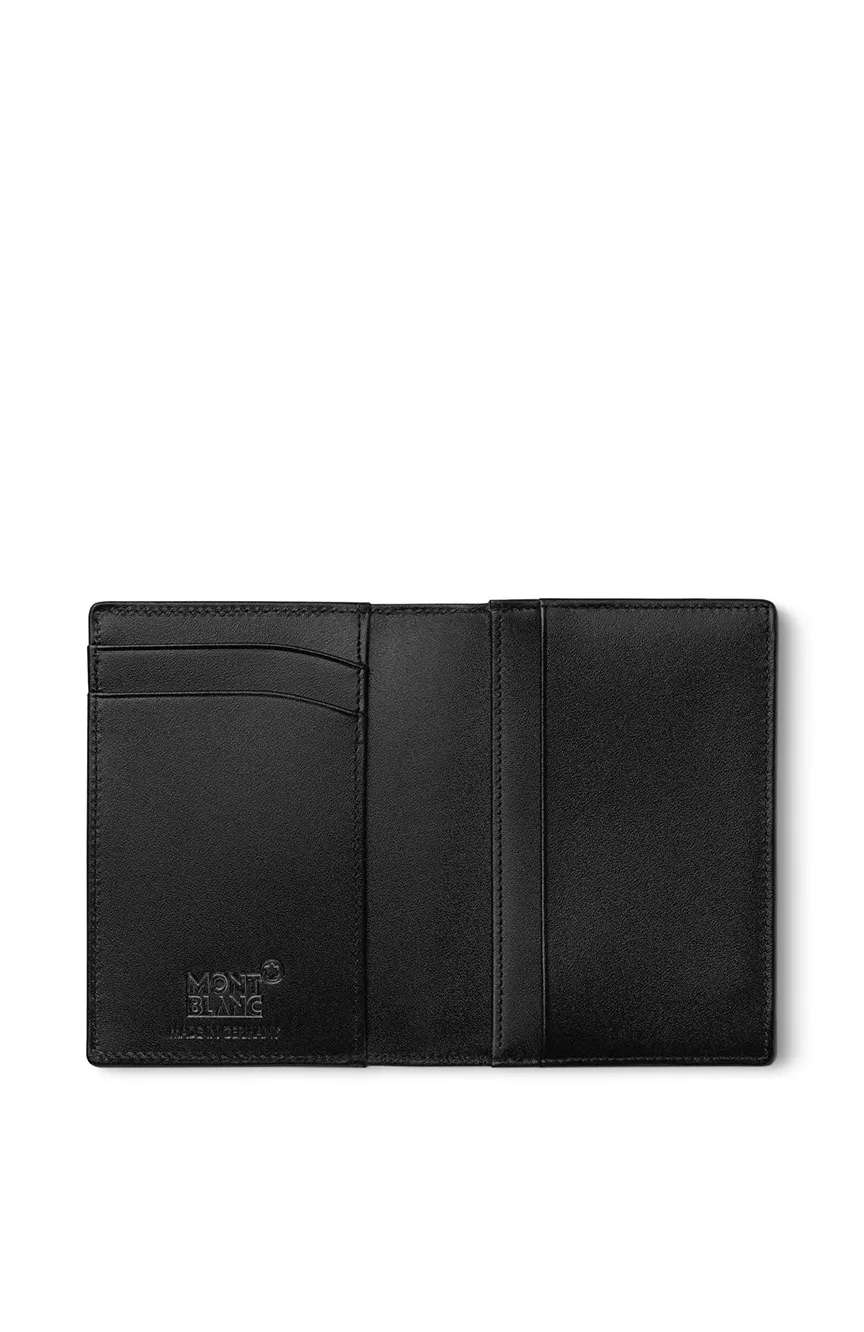Montblanc Meisterstuck Business Card Holder With Gusset