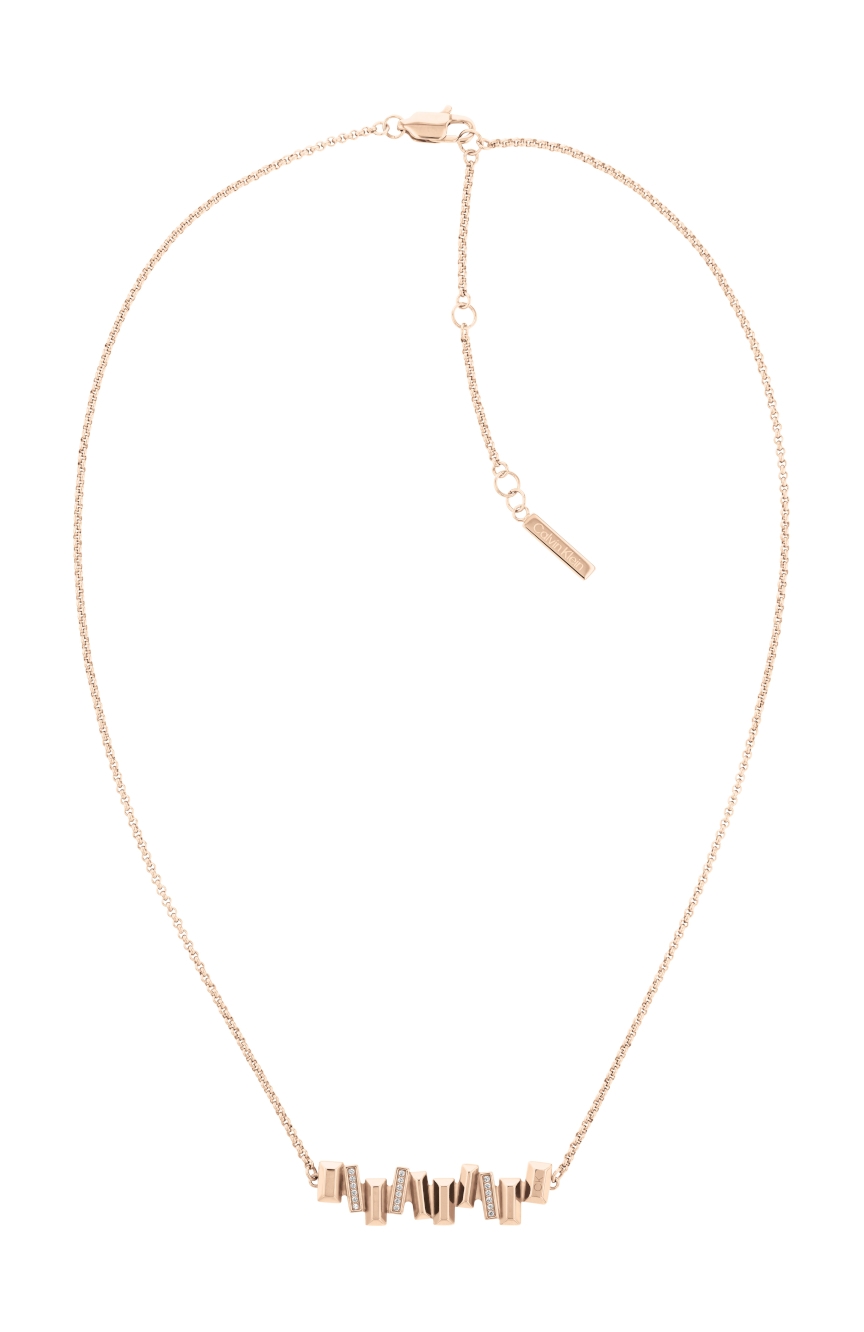 Calvin shop klein necklace