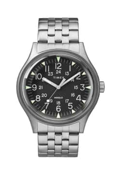 Timex Men's Quartz Stainless Steel