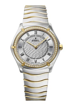 Ebel WOMENS SPORT CLASSIC 33MM 1216707