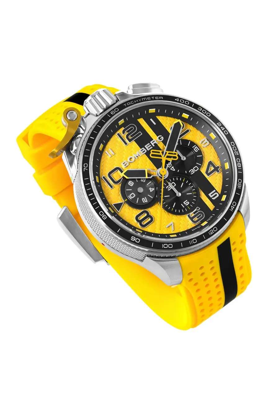 Bomberg RACING CARBON YB