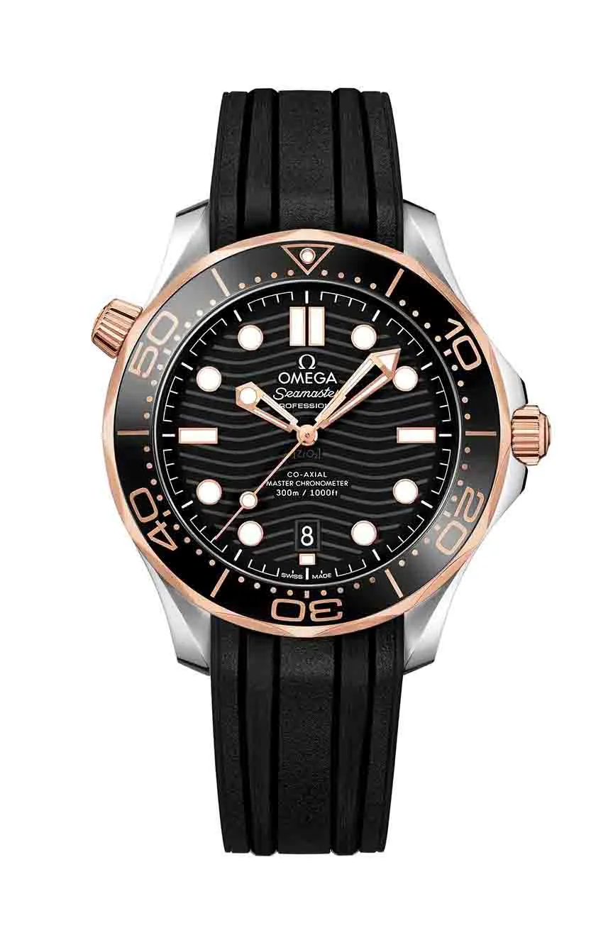 

OMEGA | DIVER 300M