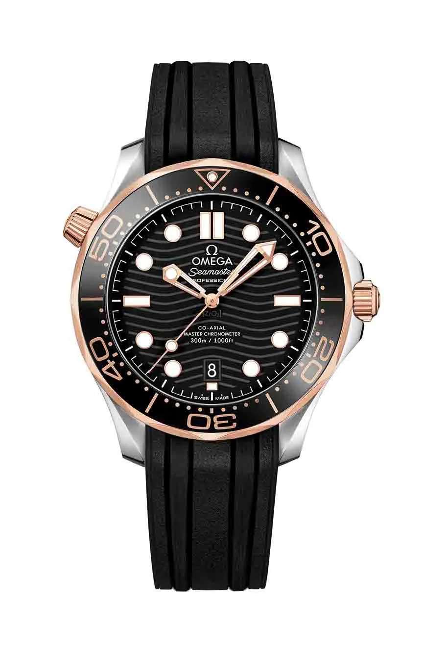 OMEGA DIVER 300M