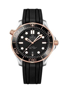 OMEGA DIVER 300M