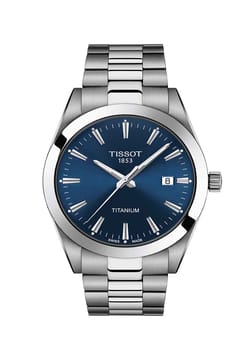 Tissot ساعة اليد جنتلمان