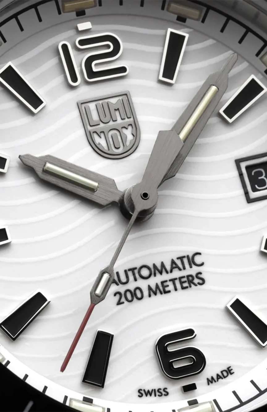 Luminox Pacific Diver Automatic Midnight Mariner 3100 Series - Xs.3101.H