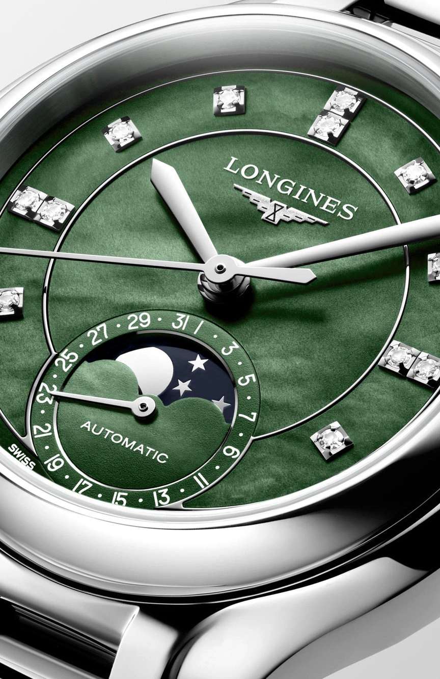 Longines PrimaLuna