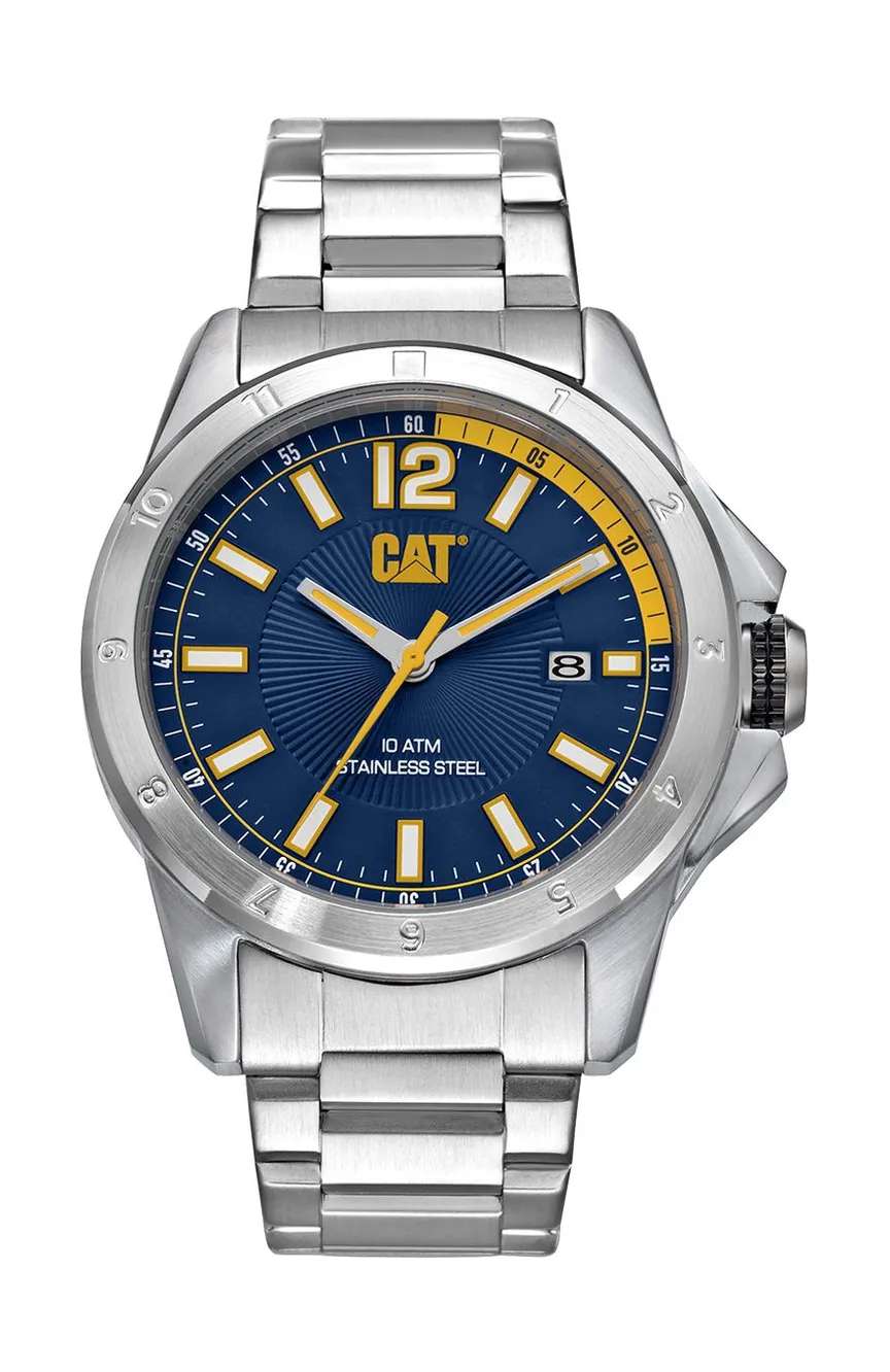 Cat Men Quartz Stainless steel Watch