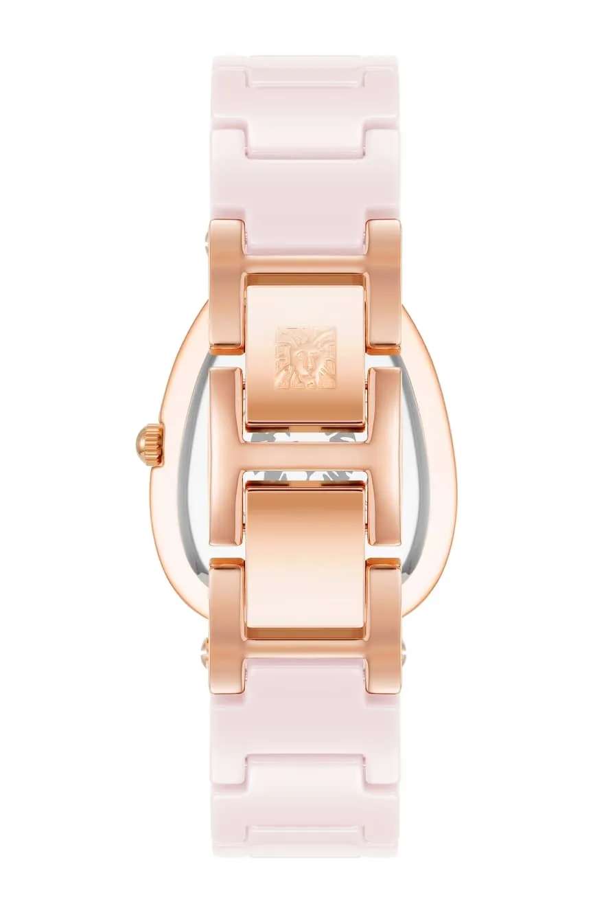 Anne Klein Women Analog Ceramic Watch