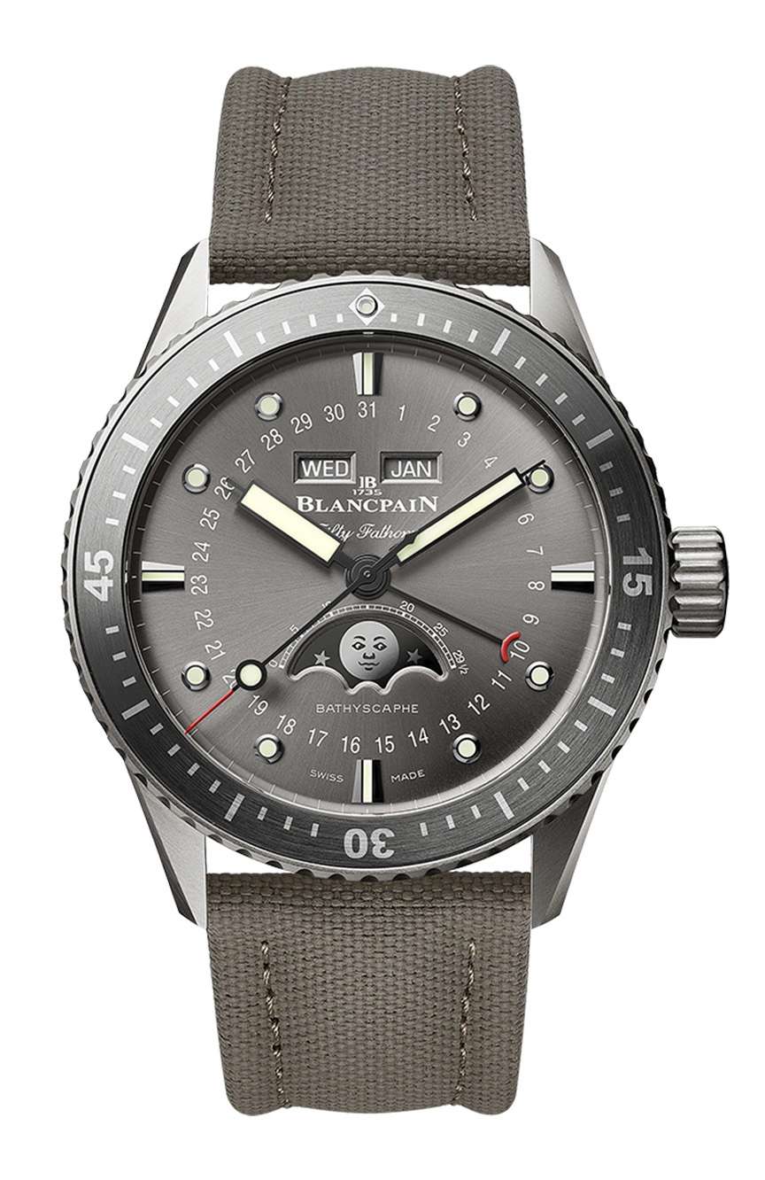 BLANCPAIN FIFTY FATHOMS
