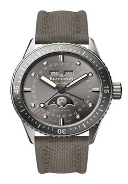 BLANCPAIN FIFTY FATHOMS