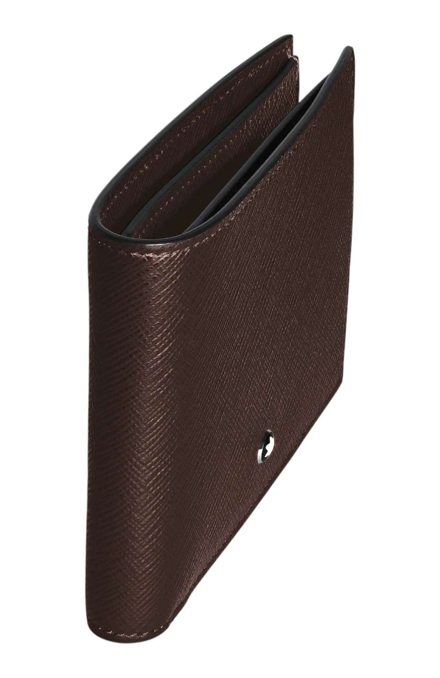 Montblanc Wallet 8cc in Sartorial Leather