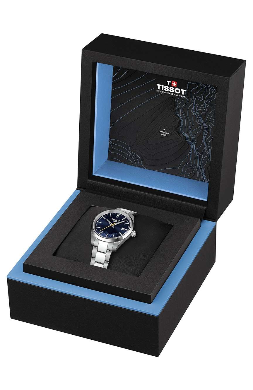 Tissot PR 100 Jungfraubahn 34mm