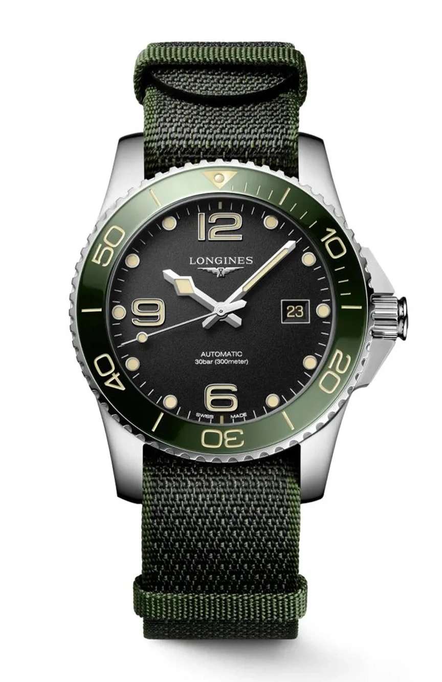 Longines Hydroconquest