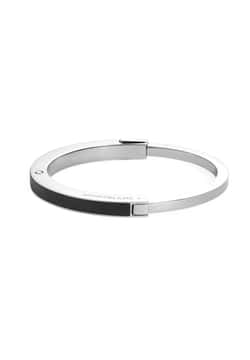 Montblanc Bangle in Steel with Extreme Pattern 60