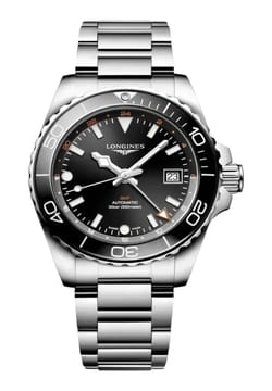 Longines هيدروكونكويست