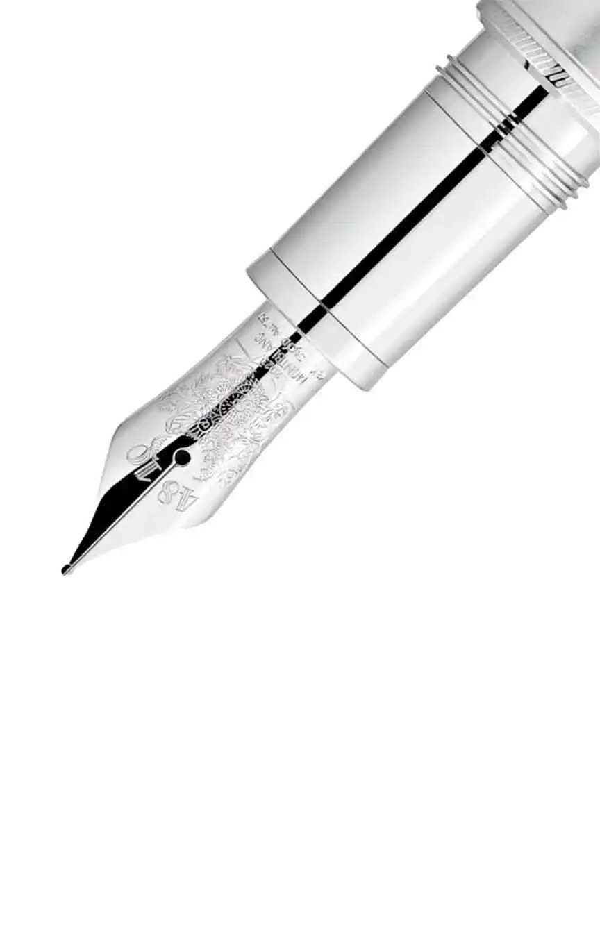 مون بلان قلم حبر ماسترز أوف آرت تكريماً لفنسنت فان جوخ إصدار محدود 4810