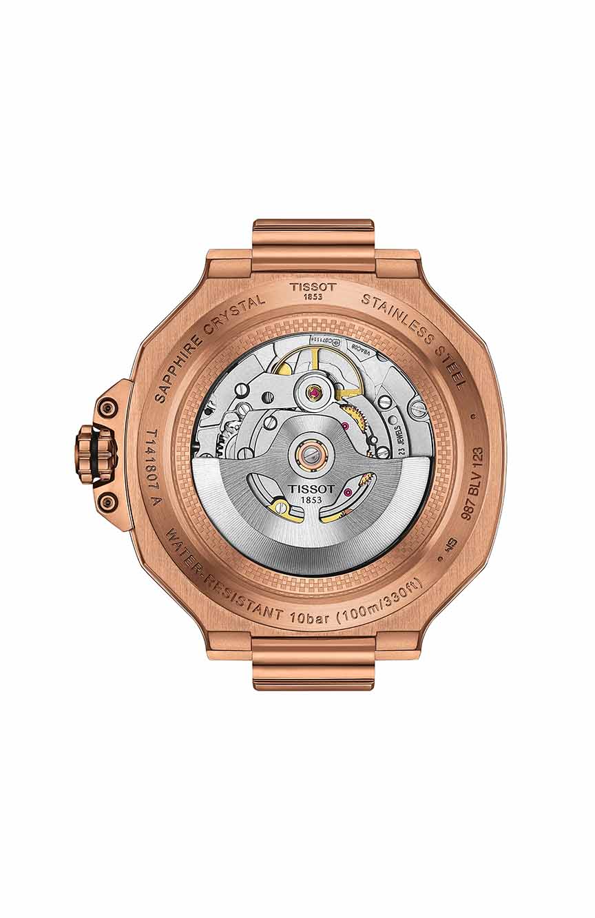 Tissot T-Race Gent Auto