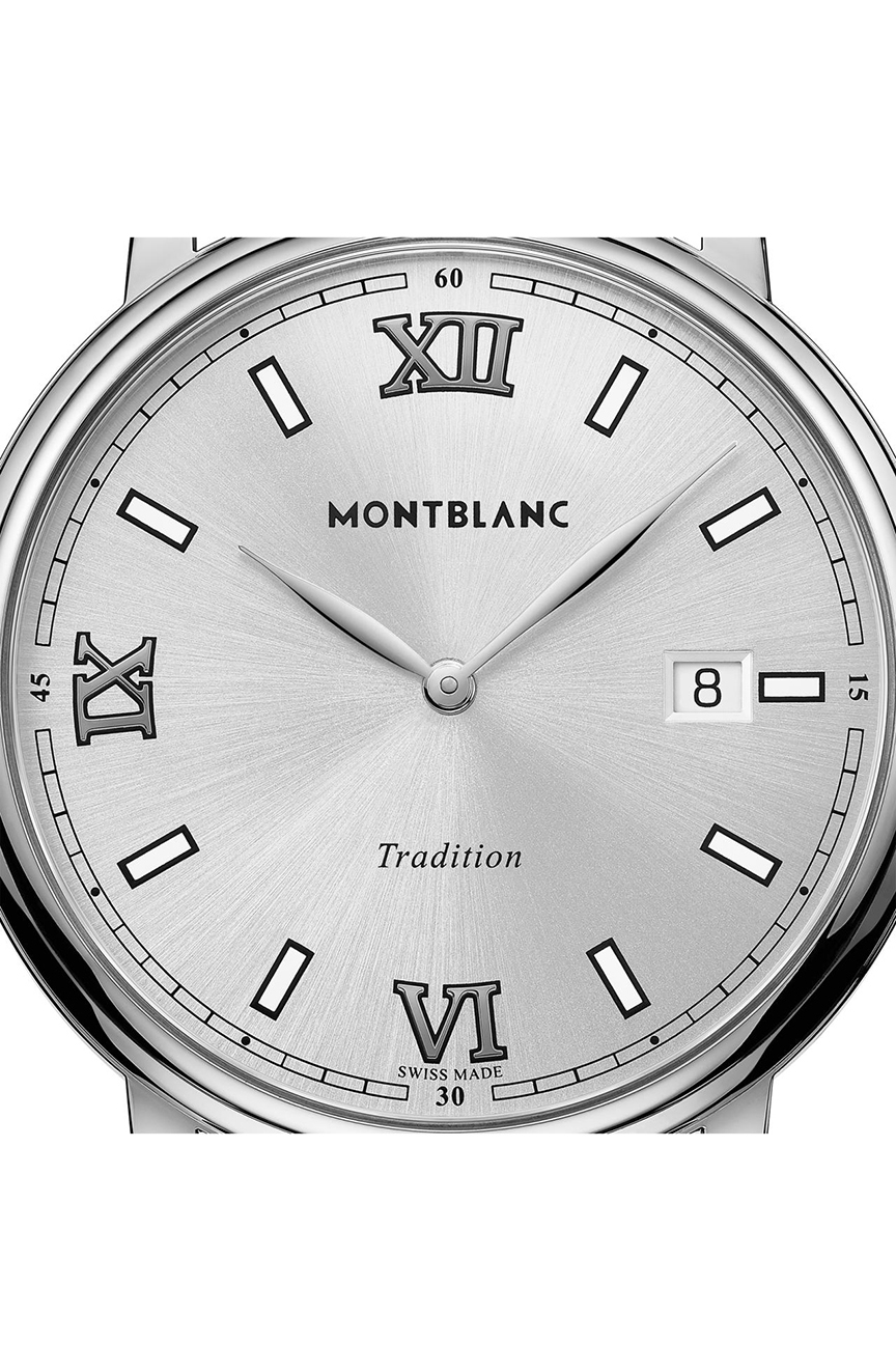 Montblanc top tradition date