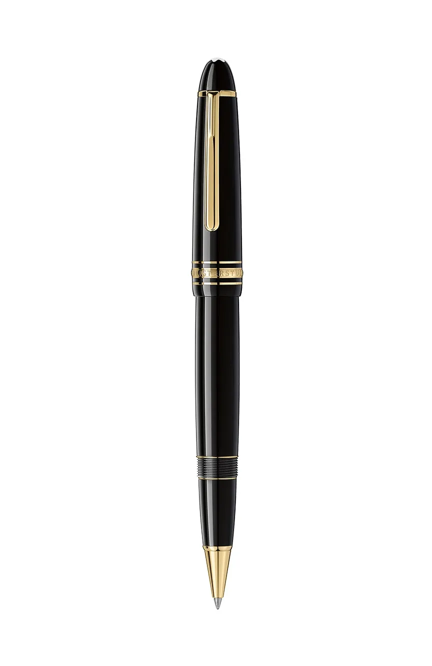 

Montblanc | Meisterstuck Gold-Coated LeGrand Rollerball